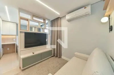 Apartamento para Aluguel - Brooklin, 1 Quarto,  27 m² - São Paulo