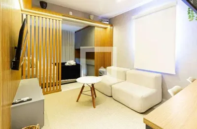 Kitnet / stúdio para aluguel - vila pompéia, 1 quarto,  36 m² - são paulo