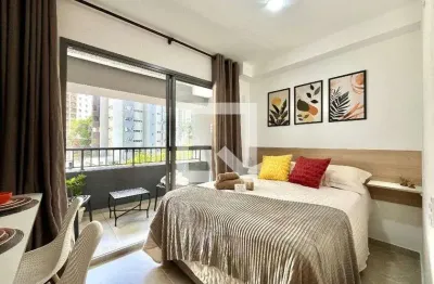 Kitnet / Stúdio para Aluguel - Vila Mascote, 1 Quarto,  29 m² - São Paulo