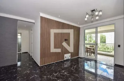 Apartamento para Aluguel - Vila Andrade, 3 Quartos,  101 m² - São Paulo