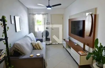 Casa / sobrado em condomínio para aluguel - mansões santo antônio, 2 quartos,  81 m² - campinas