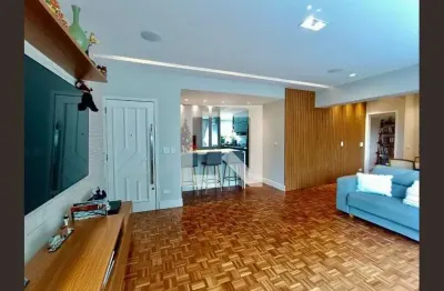 Apartamento para aluguel - lagoa, 3 quartos,  114 m² - rio de janeiro