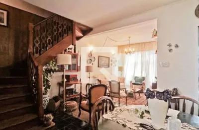 Casa para aluguel - parque são domingos, 3 quartos,  150 m² - são paulo