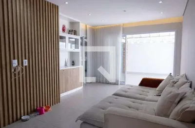 Casa / sobrado em condomínio para aluguel - boa vista, 3 quartos,  120 m² - sorocaba
