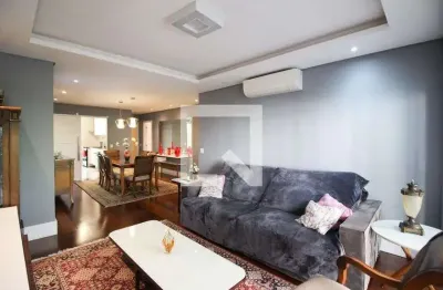 Apartamento para aluguel - itaim bibi, 3 quartos,  118 m² - são paulo