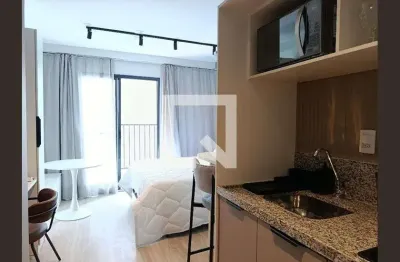 Kitnet / stúdio para aluguel - pinheiros, 1 quarto,  26 m² - são paulo