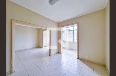 Apartamento para aluguel - centro, 1 quarto,  55 m² - rio de janeiro