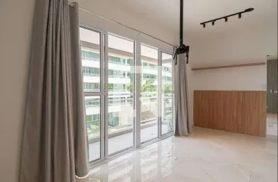 Kitnet / Stúdio para Aluguel - Consolação, 1 Quarto,  34 m² - São Paulo