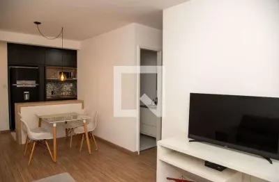 Apartamento para aluguel - santo amaro , 1 quarto,  60 m² - são paulo