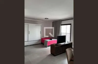 Apartamento para aluguel - setor bueno, 1 quarto,  44 m² - goiânia