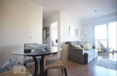 Apartamento para aluguel - jardim vazani, 2 quartos,  70 m² - são paulo