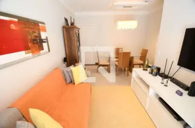 Apartamento para aluguel - mansões santo antônio, 3 quartos,  76 m² - campinas