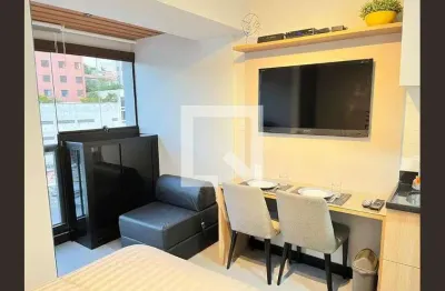 Apartamento para aluguel - vila madalena, 1 quarto,  20 m² - são paulo