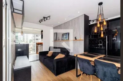 Apartamento para Aluguel - Jardim Anália Franco, 1 Quarto,  42 m² - São Paulo