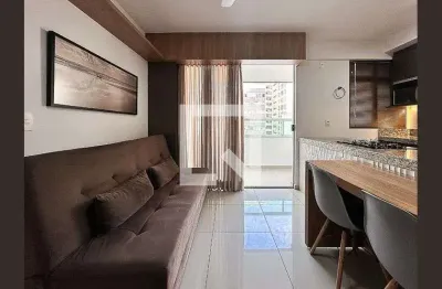 Apartamento para aluguel - centro, 1 quarto,  45 m² - belo horizonte