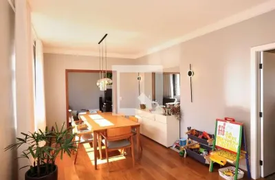 Apartamento para aluguel - santa efigênia, 3 quartos,  155 m² - belo horizonte