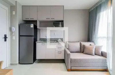 Apartamento para aluguel - jardim éster yolanda, 1 quarto,  27 m² - são paulo