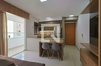 Apartamento para aluguel - centro, 1 quarto,  45 m² - belo horizonte
