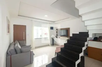 Casa / sobrado em condomínio para aluguel - campo grande, 3 quartos,  136 m² - rio de janeiro