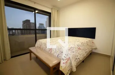 Kitnet / stúdio para aluguel - pinheiros, 1 quarto,  31 m² - são paulo