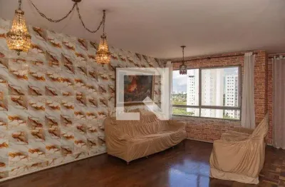 Apartamento para aluguel - chácara santo antonio, 2 quartos,  137 m² - são paulo