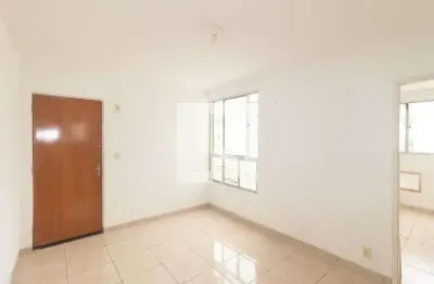Apartamento para aluguel - campo grande, 2 quartos,  55 m² - rio de janeiro