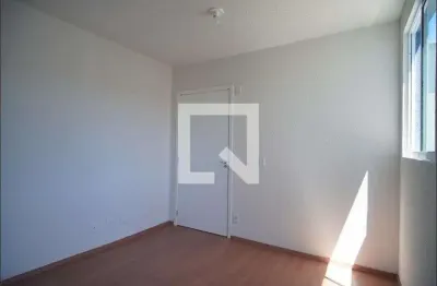 Apartamento para aluguel - feitoria, 2 quartos,  42 m² - são leopoldo