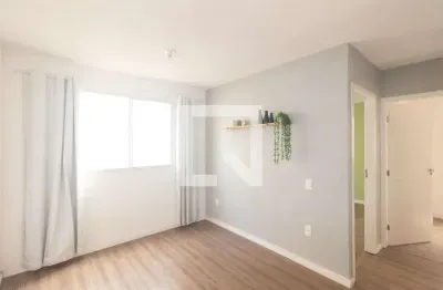 Apartamento para aluguel - guaratiba, 2 quartos,  60 m² - rio de janeiro