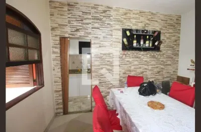 Casa para aluguel - cascadura, 2 quartos,  72 m² - rio de janeiro