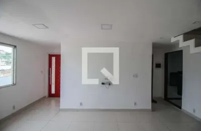 Casa para aluguel - santa amélia, 3 quartos,  120 m² - belford roxo