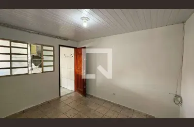 Casa para aluguel - vila real, 2 quartos,  80 m² - várzea paulista