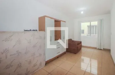 Kitnet / stúdio para aluguel - cristo redentor, 1 quarto,  37 m² - porto alegre