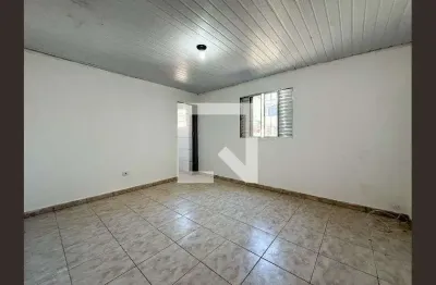 Casa com 1 quarto para alugar na Rua Doutor Arnaldo Pedroso, Sacomã, São Paulo