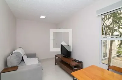 Apartamento para aluguel - chacaras assay, 2 quartos,  35 m² - hortolândia