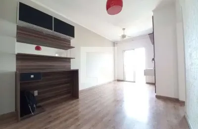 Apartamento para aluguel - centro, 2 quartos,  80 m² - campinas