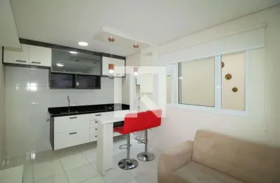Kitnet / stúdio para aluguel - vila guilherme, 1 quarto,  32 m² - são paulo
