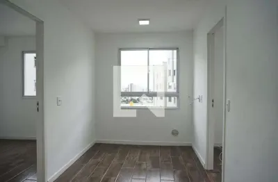 Apartamento para aluguel - vila augusta, 2 quartos,  36 m² - guarulhos