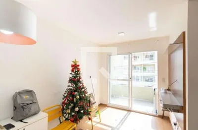 Apartamento para aluguel - campo grande, 2 quartos,  46 m² - rio de janeiro