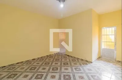 Casa para aluguel - vila guilhermina, 2 quartos,  100 m² - são paulo