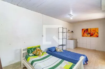Kitnet / stúdio para aluguel - padre eustáquio, 1 quarto,  20 m² - belo horizonte