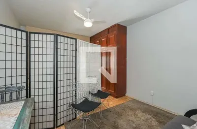 Apartamento para aluguel - independência, 1 quarto,  29 m² - porto alegre