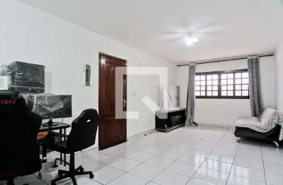 Casa para aluguel - vila serralheiro, 3 quartos,  120 m² - são paulo