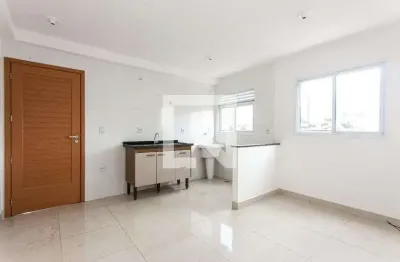 Apartamento para aluguel - vila esperança, 2 quartos,  39 m² - são paulo