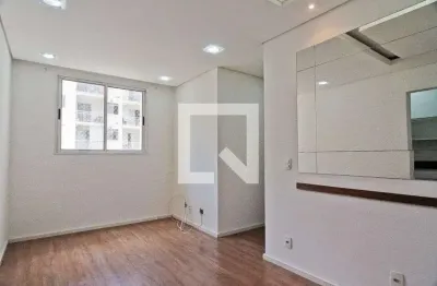 Apartamento para aluguel - jardim iris , 2 quartos,  46 m² - são paulo