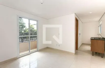Apartamento para aluguel - vila esperança, 2 quartos,  45 m² - são paulo