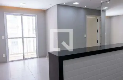 Apartamento para aluguel - jardim piratininga, 2 quartos,  48 m² - sorocaba