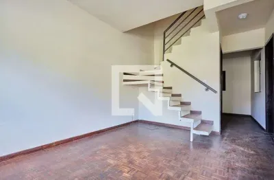 Casa para aluguel - santa cândida, 2 quartos,  101 m² - curitiba