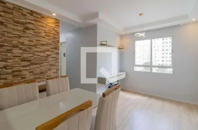 Apartamento para aluguel - vila augusta, 3 quartos,  54 m² - guarulhos