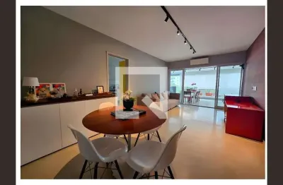 Apartamento para Aluguel - Brooklin, 3 Quartos,  138 m² - São Paulo