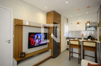 Apartamento para aluguel - ipiranga, 2 quartos,  34 m² - são paulo